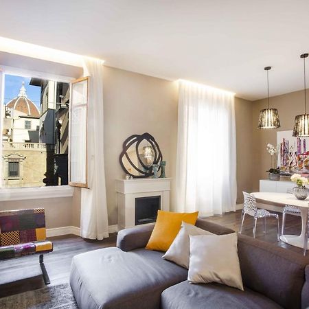 Le Residenze A Firenze - Residenza De Boni Appartamento Con Vista Duomo Exterior photo