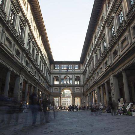 Le Residenze A Firenze - Residenza De Boni Appartamento Con Vista Duomo Exterior photo