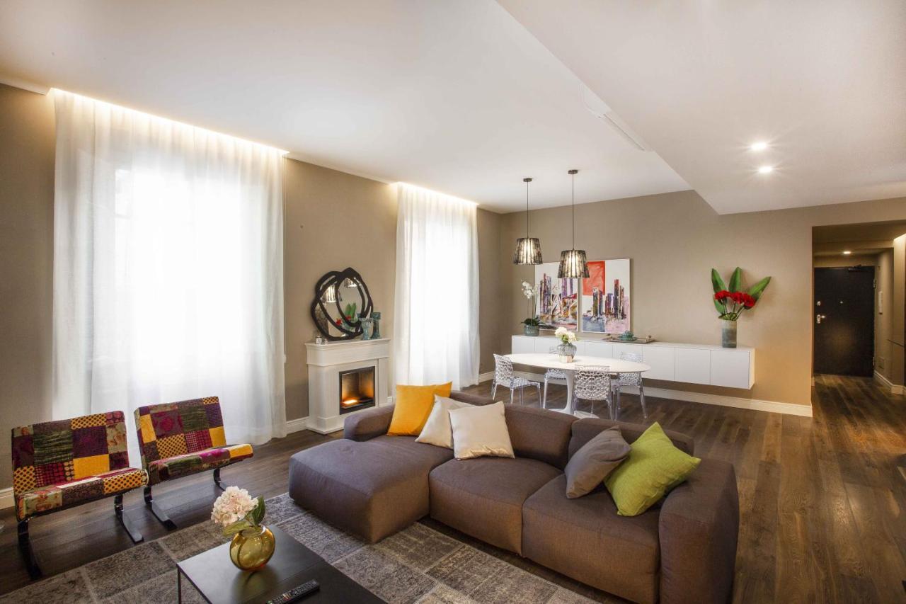 Le Residenze A Firenze - Residenza De Boni Appartamento Con Vista Duomo Exterior photo