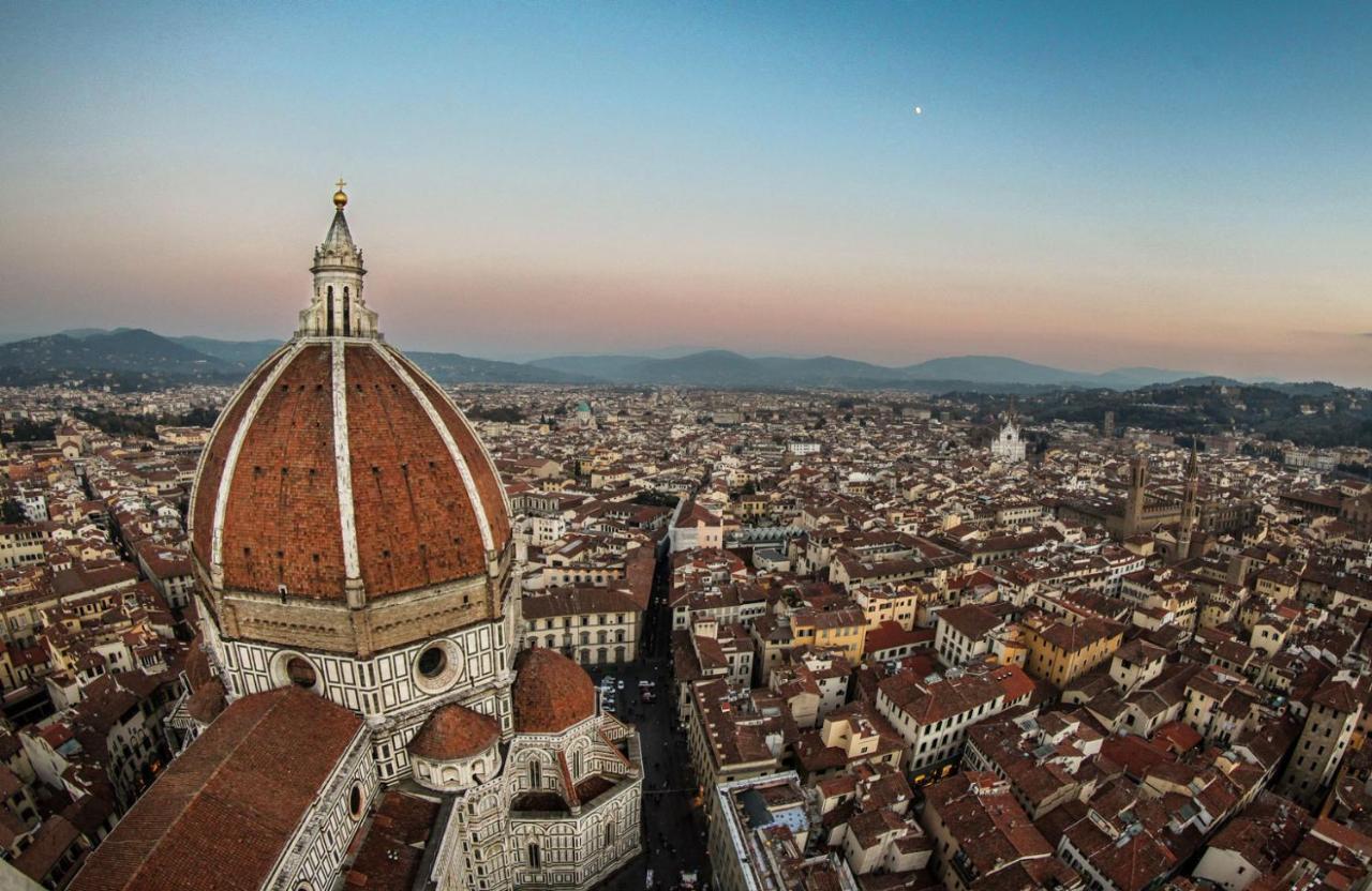 Le Residenze A Firenze - Residenza De Boni Appartamento Con Vista Duomo Exterior photo