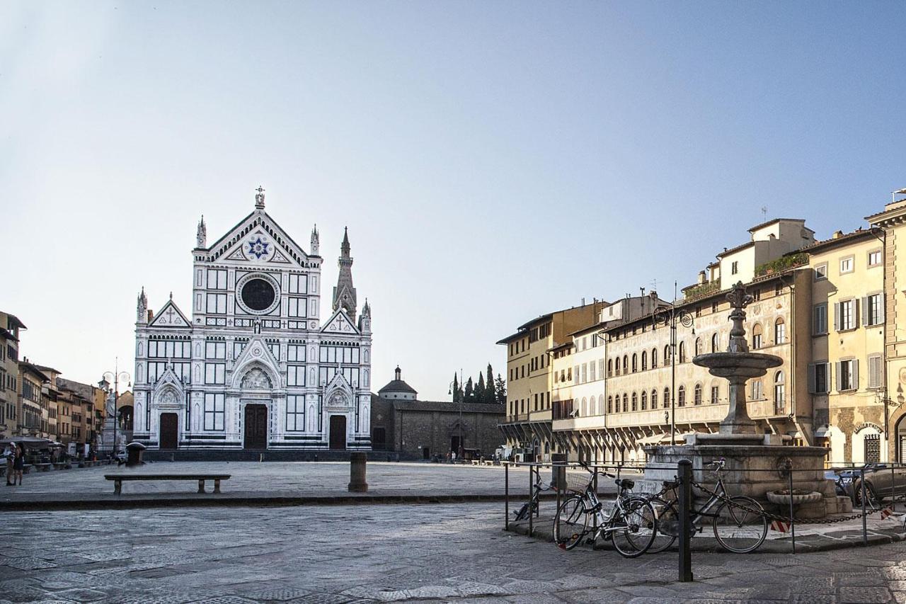 Le Residenze A Firenze - Residenza De Boni Appartamento Con Vista Duomo Exterior photo