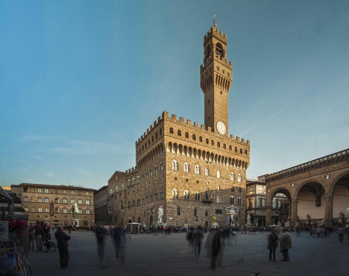 Le Residenze A Firenze - Residenza De Boni Appartamento Con Vista Duomo Exterior photo
